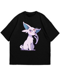 Black T Shirt for Men and Women Premium