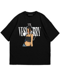 Black T Shirt for Men and Women Premium