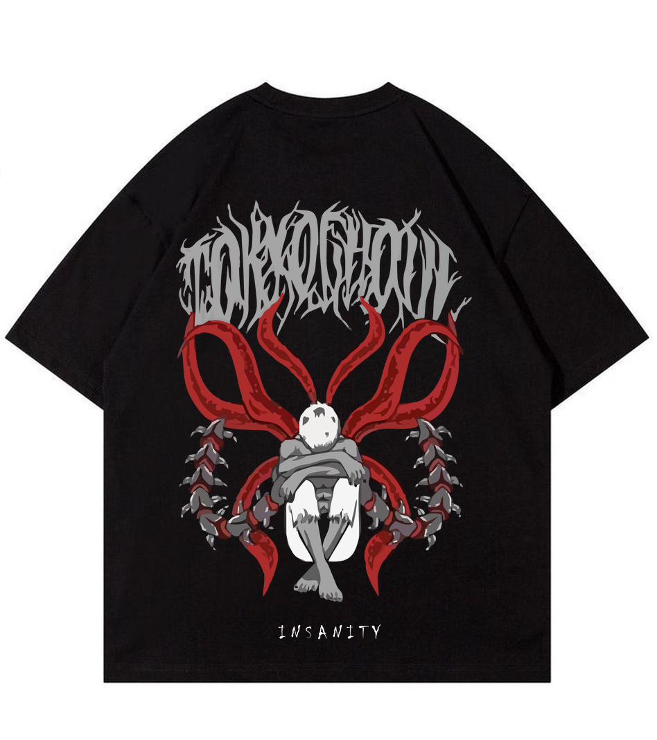 Black T Shirt for Men and Women Premium