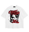 Fight Club Off White T Shirt for Men and Women Premium