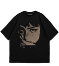 Black T Shirt for Men and Women Premium