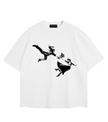 Hopeless Romantics Off White T Shirt for Men and Women Premium
