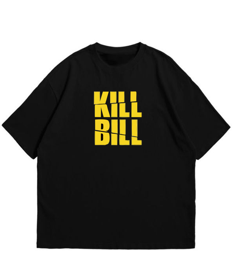 Black T Shirt for Men and Women Premium