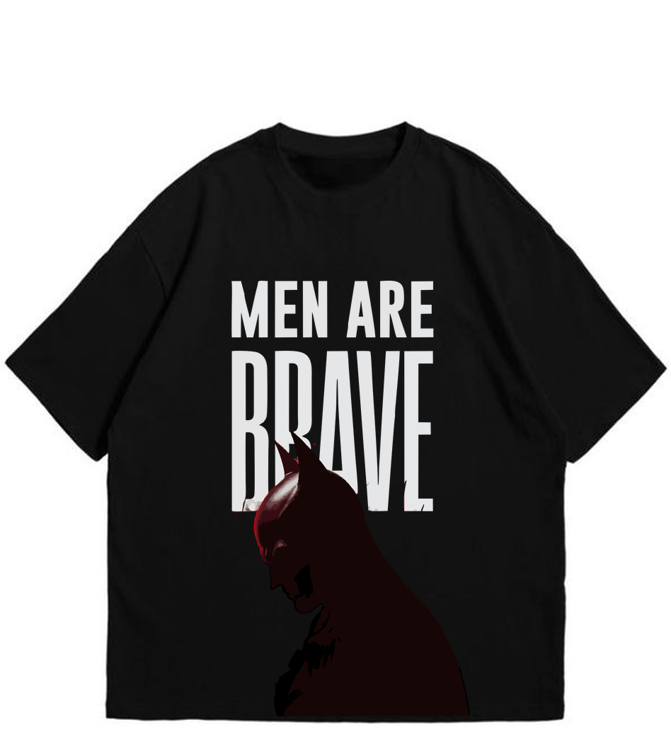 Batman Black T Shirt for Men and Women