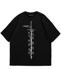 Black T Shirt for Men and Women Premium