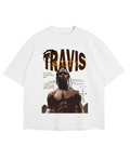 Travis Scott Off White T Shirt for Men and Women Premium