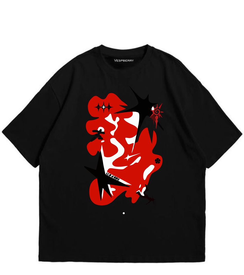 Black T Shirt for Men and Women Premium