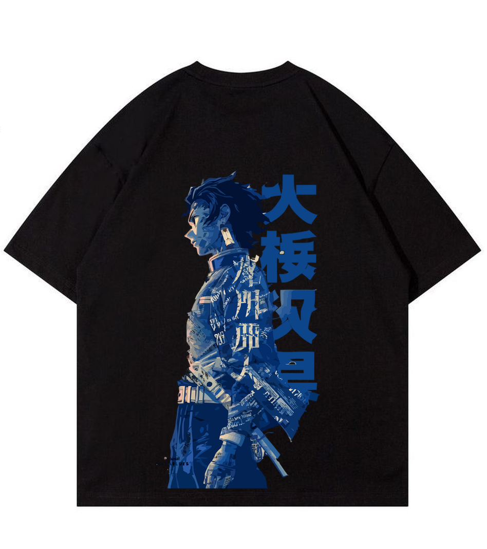 Black T Shirt for Men and Women Premium