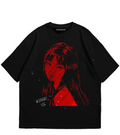 Black T Shirt for Men and Women Premium