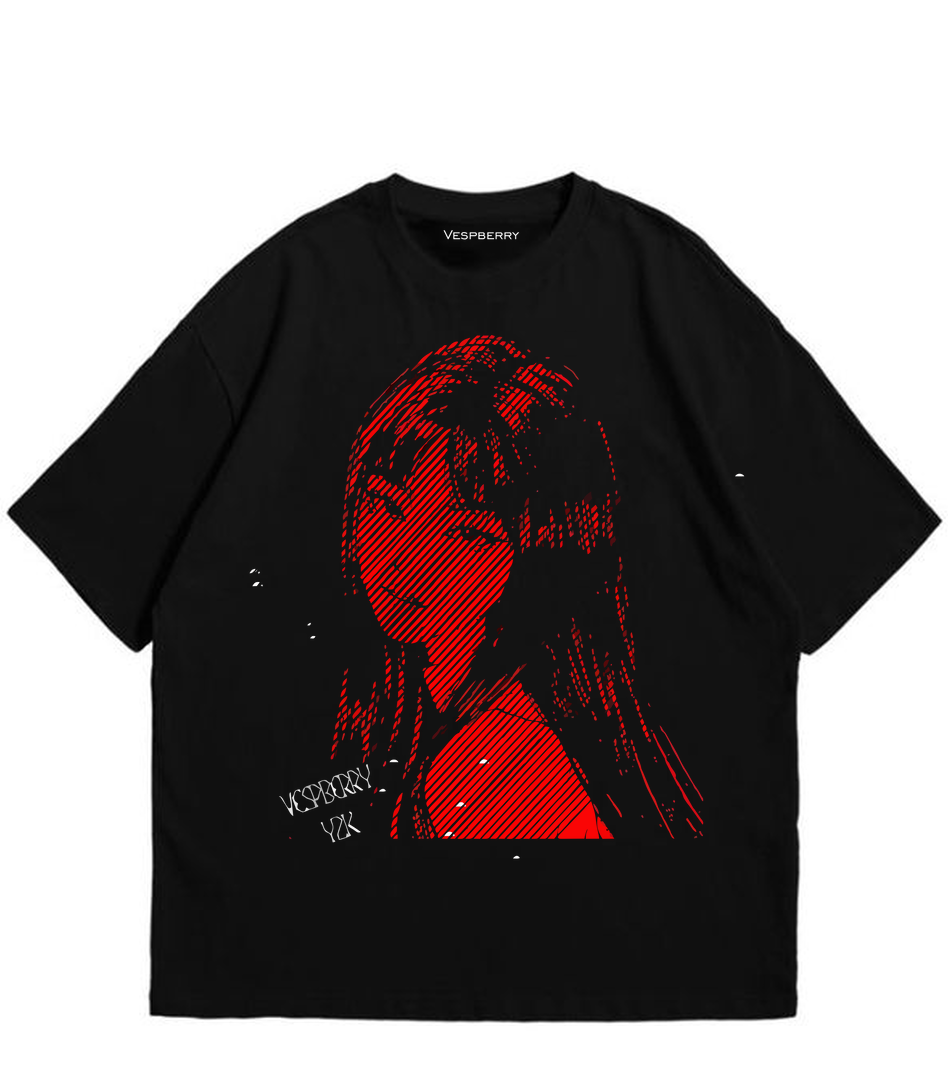 Black T Shirt for Men and Women Premium