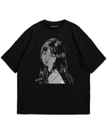 Black T Shirt for Men and Women Premium