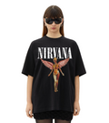 Black T Shirt for Men and Women