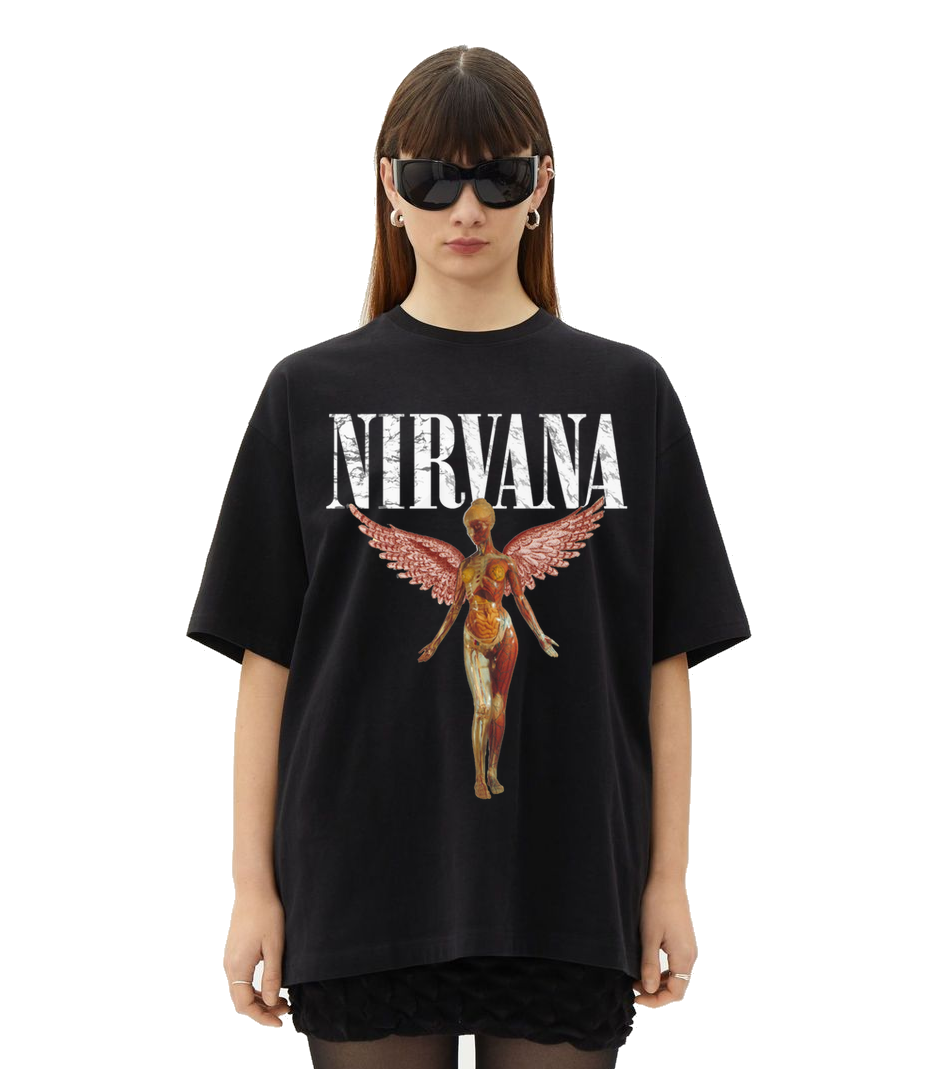 Black T Shirt for Men and Women
