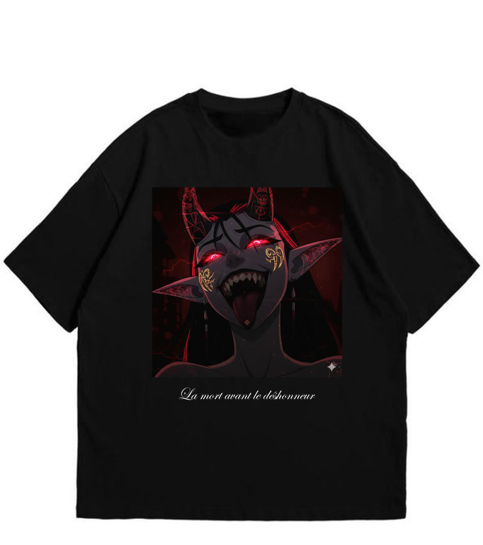 Black T Shirt for Men and Women Premium