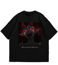 Black T Shirt for Men and Women Premium