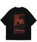 Black T Shirt for Men and Women Premium