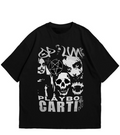 Playboy Carti Black T Shirt for Men and Women