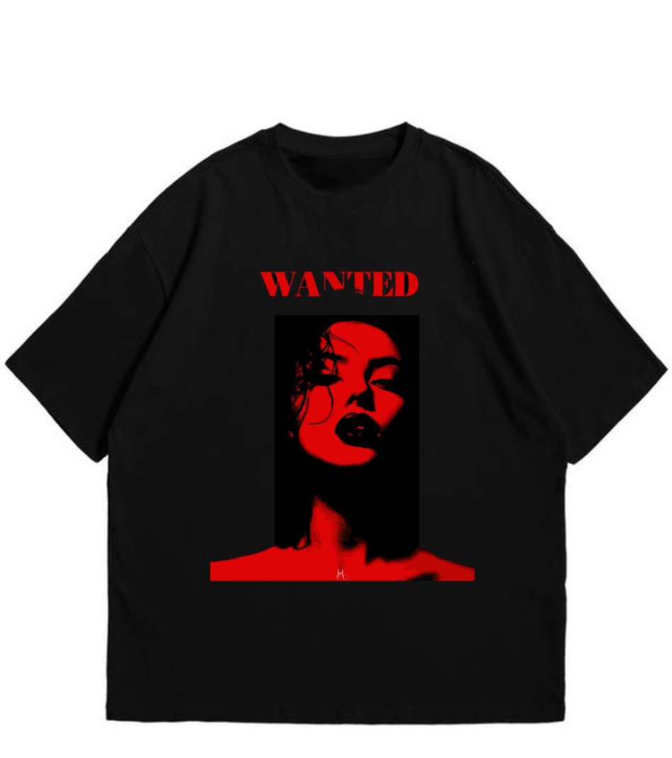 Black T Shirt for Men and Women