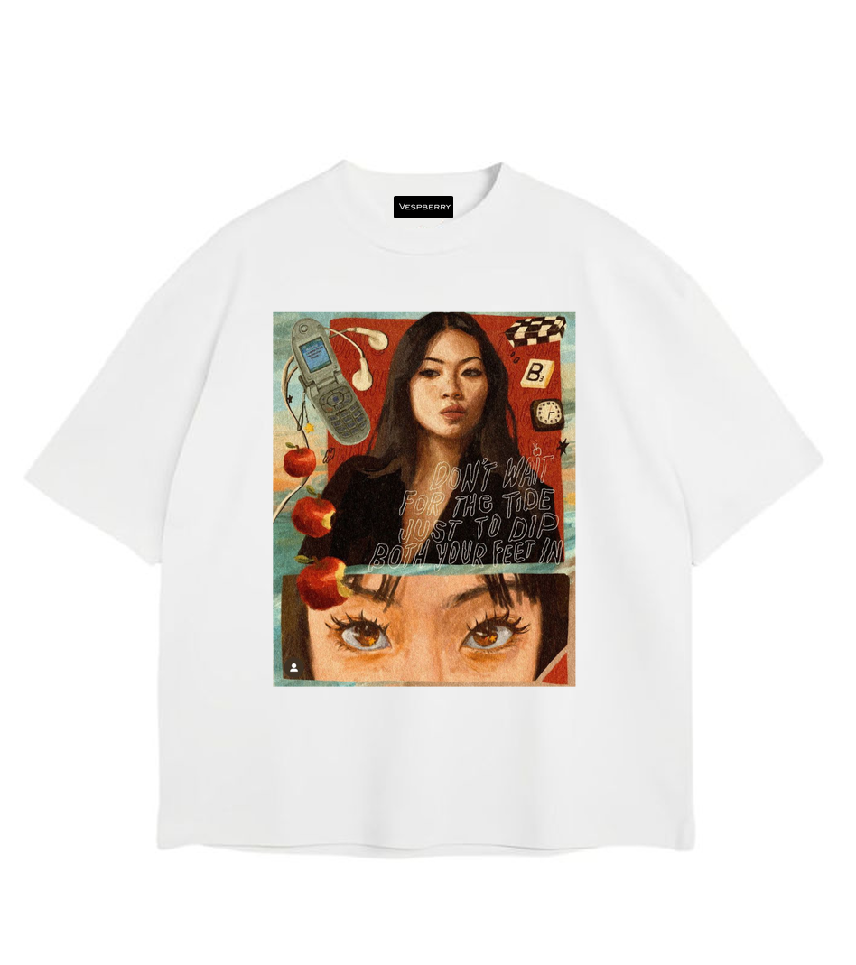 Off White T Shirt for Men and Women Premium