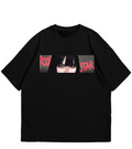 Black T Shirt for Men and Women Premium