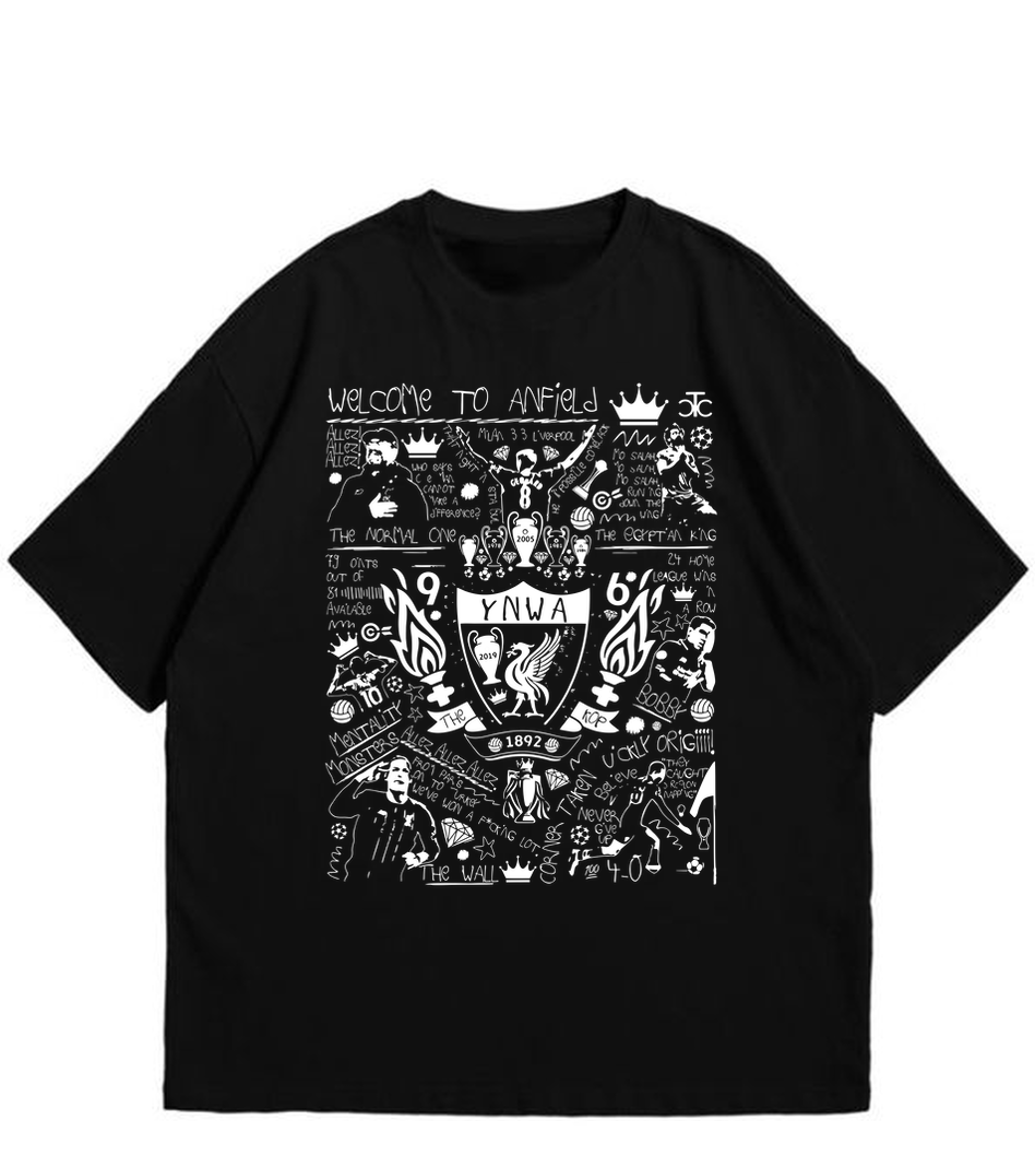 Black T Shirt for Men and Women Premium