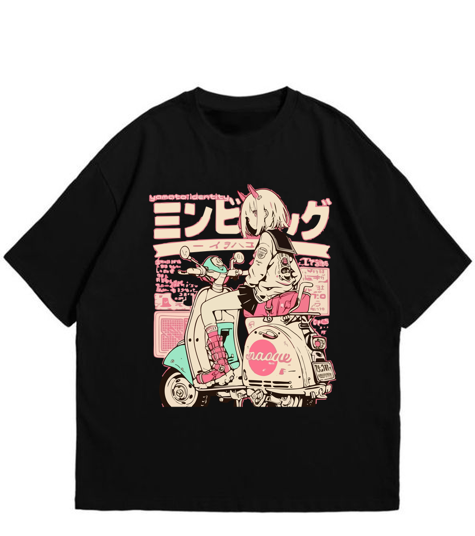 Black T Shirt for Men and Women Premium