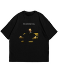 The Godfather Black T Shirt for Men and Women