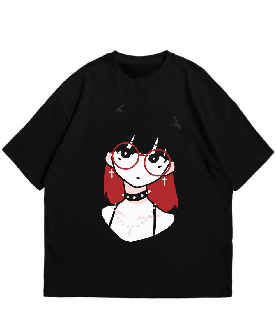 Black T Shirt for Men and Women Premium