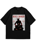 Devils Advocate Black T Shirt for Men and Women Premium