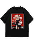Black T Shirt for Men and Women Premium