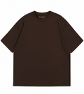 Brown Oversized T-Shirt for Men and Women