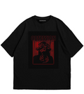Obsession Black T Shirt for Men and Women Premium