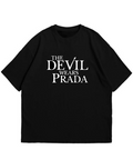 Devil Wears Prada Black T Shirt for Men and Women Premium