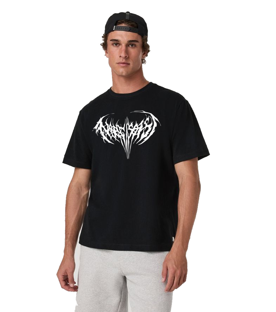 Black T Shirt for Men and Women Premium