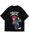Black T Shirt for Men and Women Premium