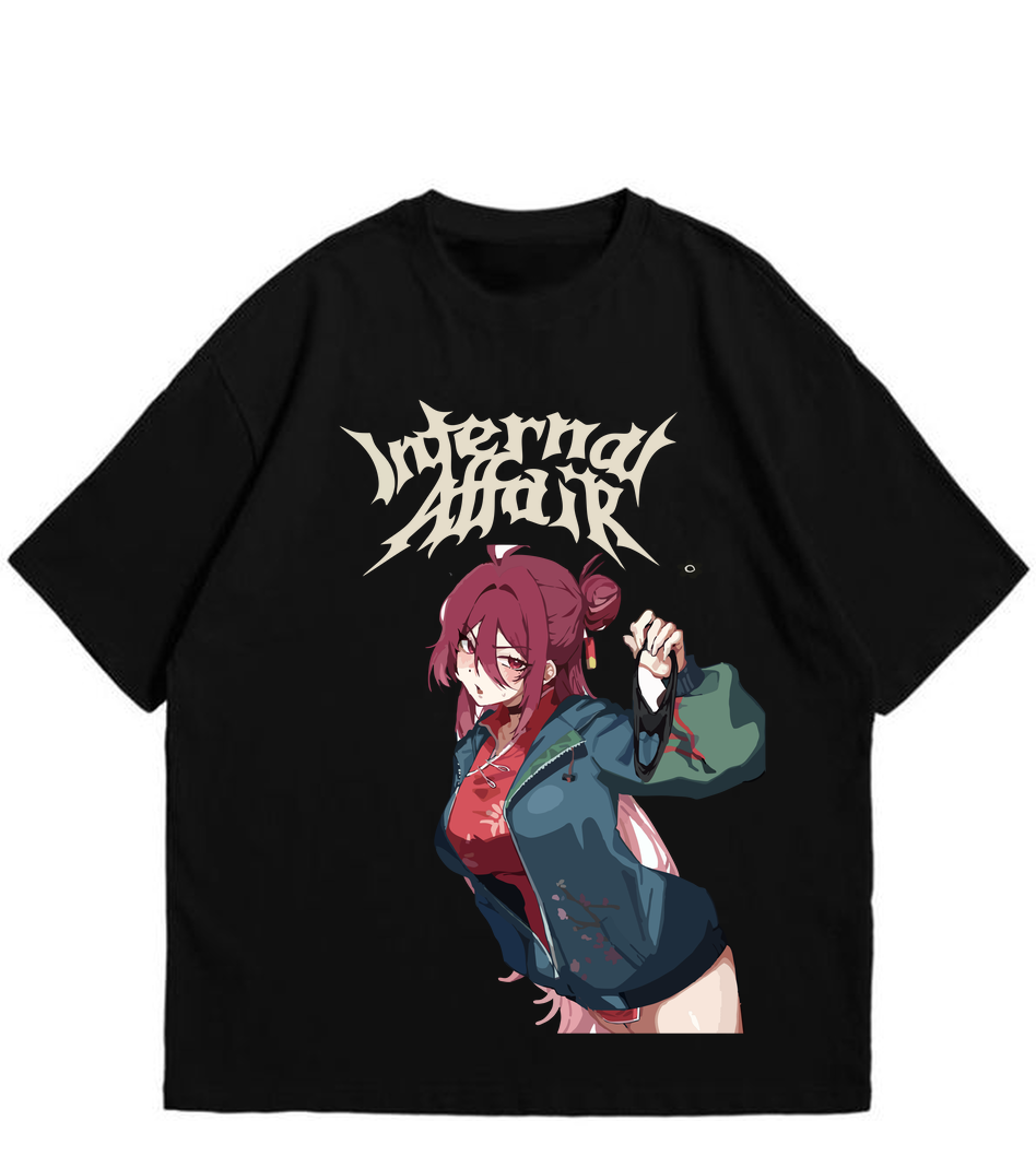 Black T Shirt for Men and Women Premium