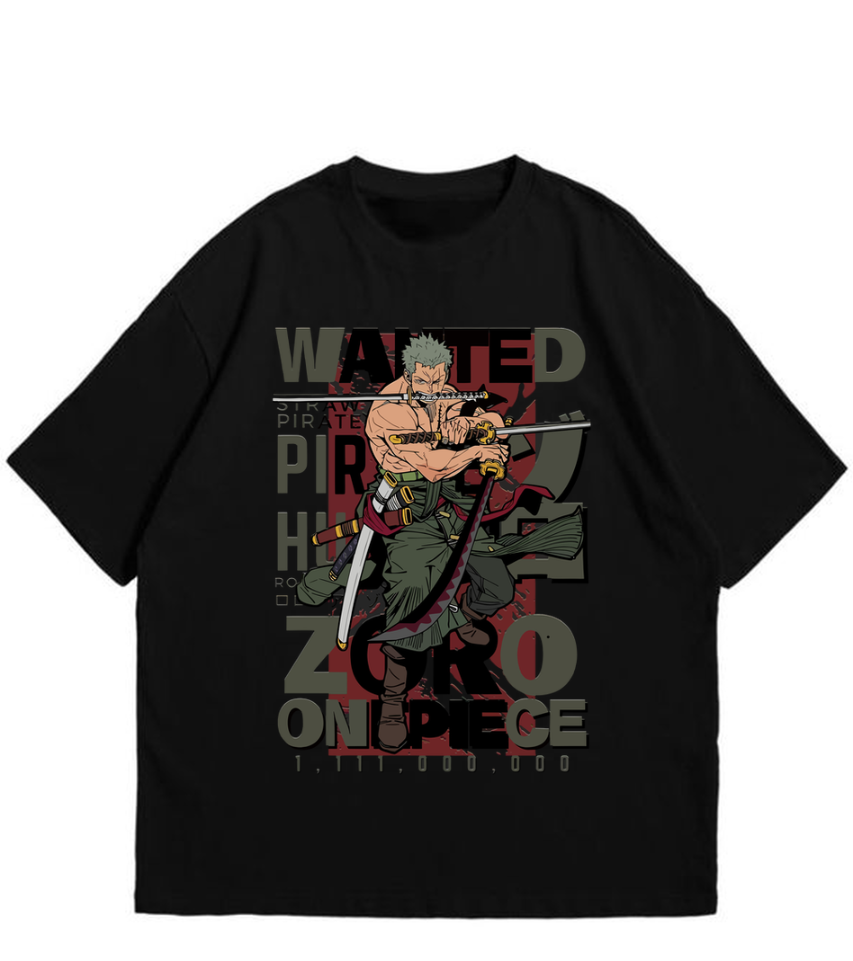 Black T Shirt for Men and Women