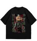 Black T Shirt for Men and Women