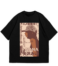 Black T Shirt for Men and Women Premium