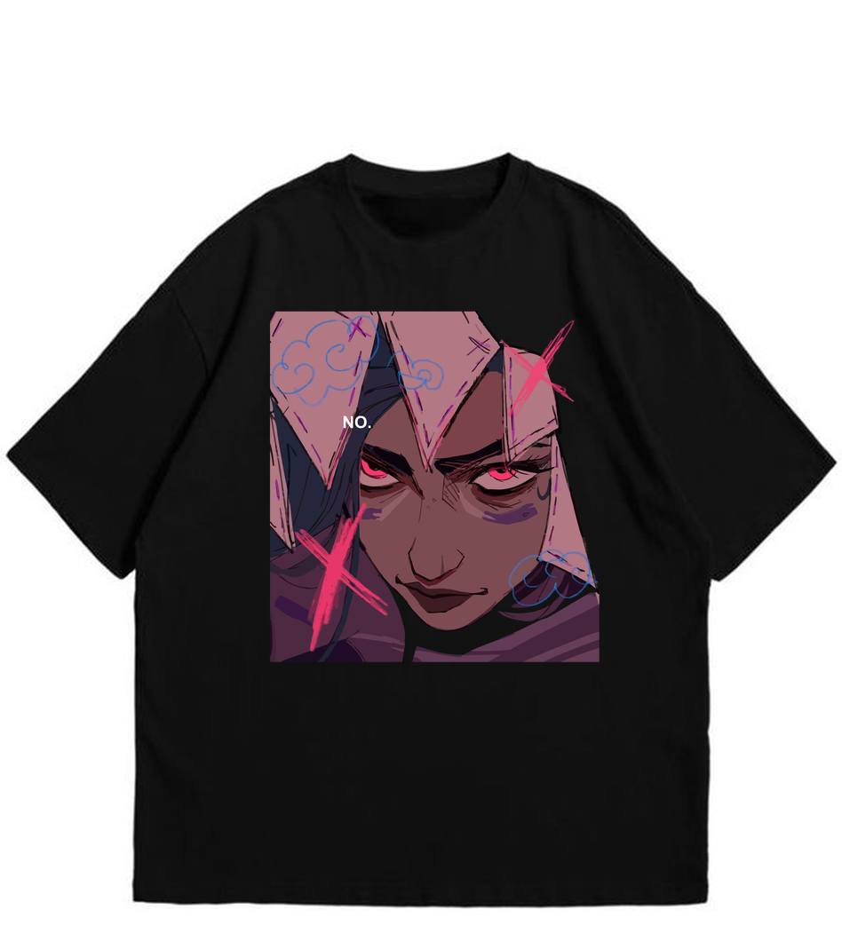 Black T Shirt for Men and Women