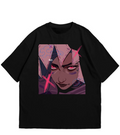 Black T Shirt for Men and Women