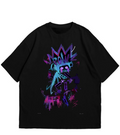 Black T Shirt for Men and Women
