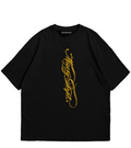 Black T Shirt for Men and Women Premium