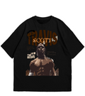 Black T Shirt for Men and Women