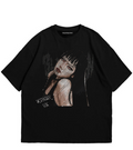 Black T Shirt for Men and Women Premium
