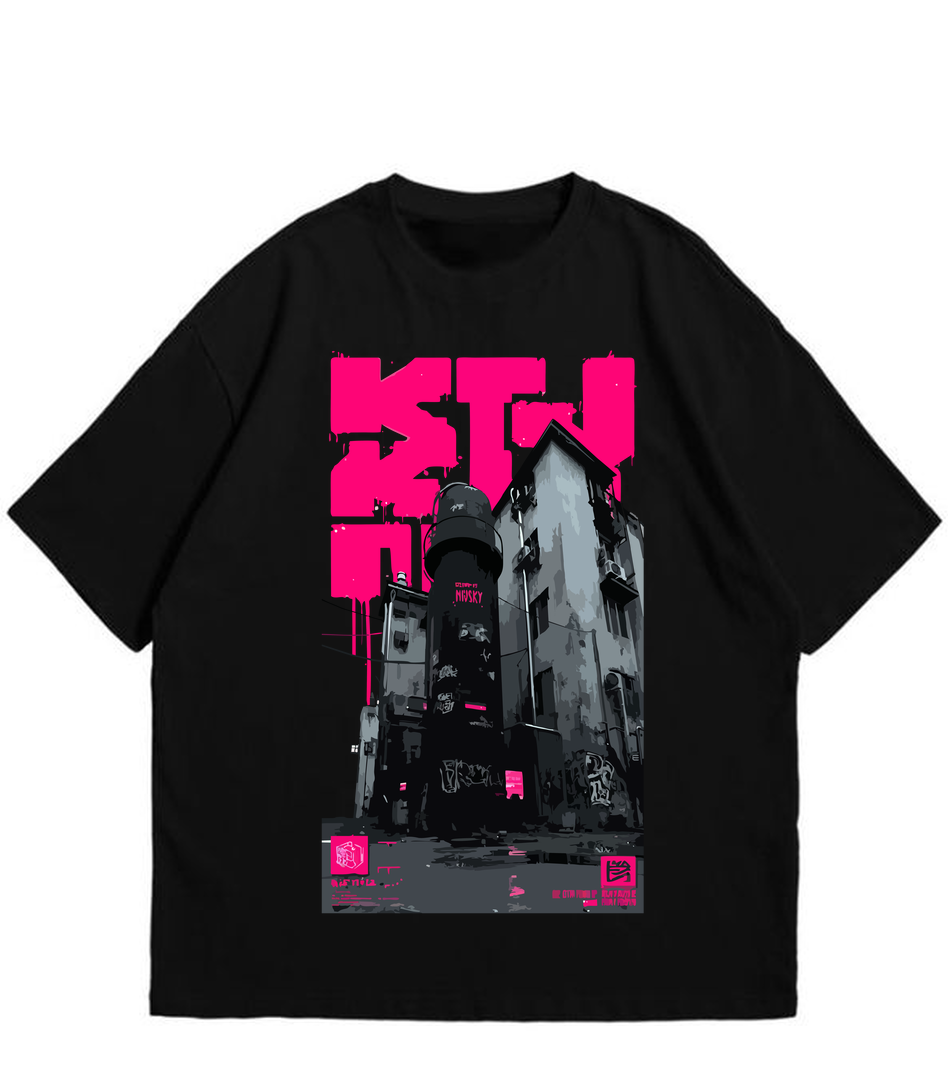 Black T Shirt for Men and Women Premium