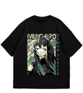 Black T Shirt for Men and Women Premium
