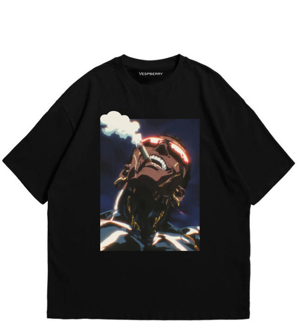 Black T Shirt for Men and Women Premium
