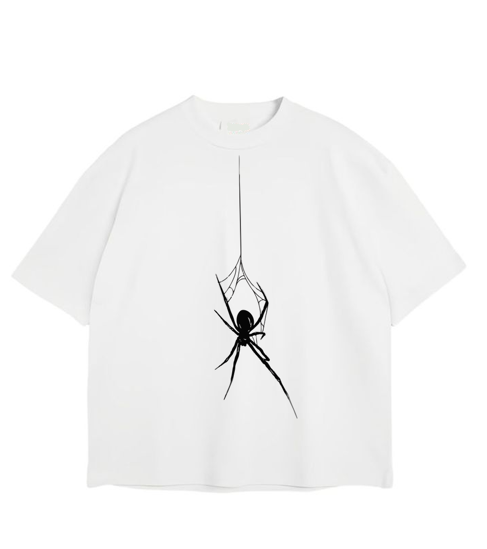 Spider Ellis Off White T Shirt for Men and Women Premium