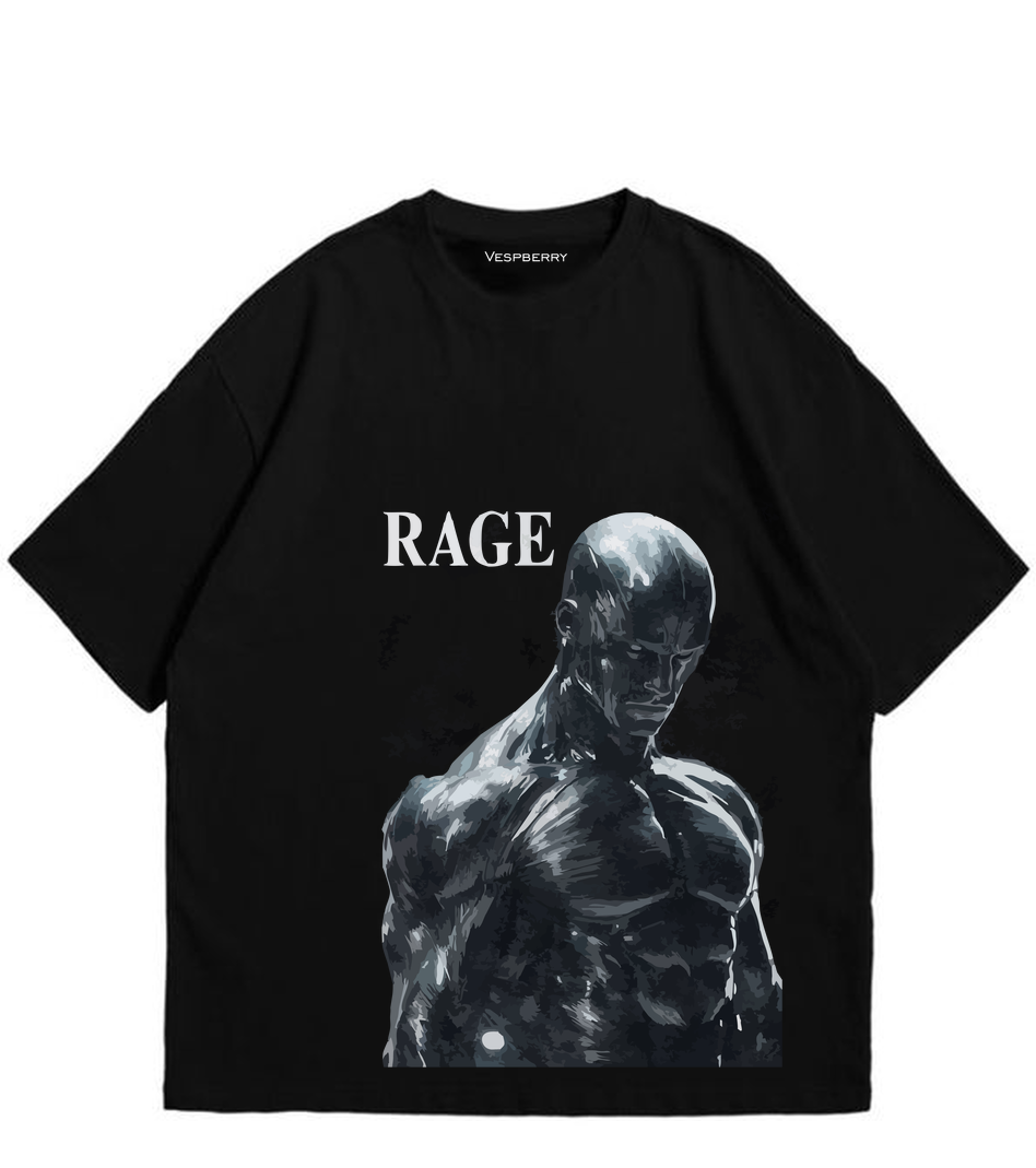 Silver Surfer Black T Shirt for Men and Women Premium